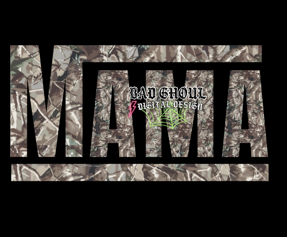 Mom & Mama Bundle PNG Download