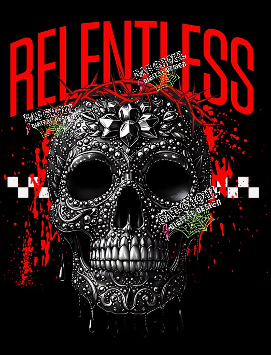 Relentless PNG download