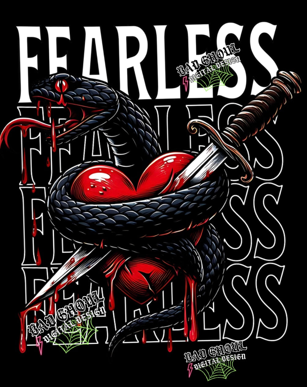 Fearless- 2 Files PNG Download