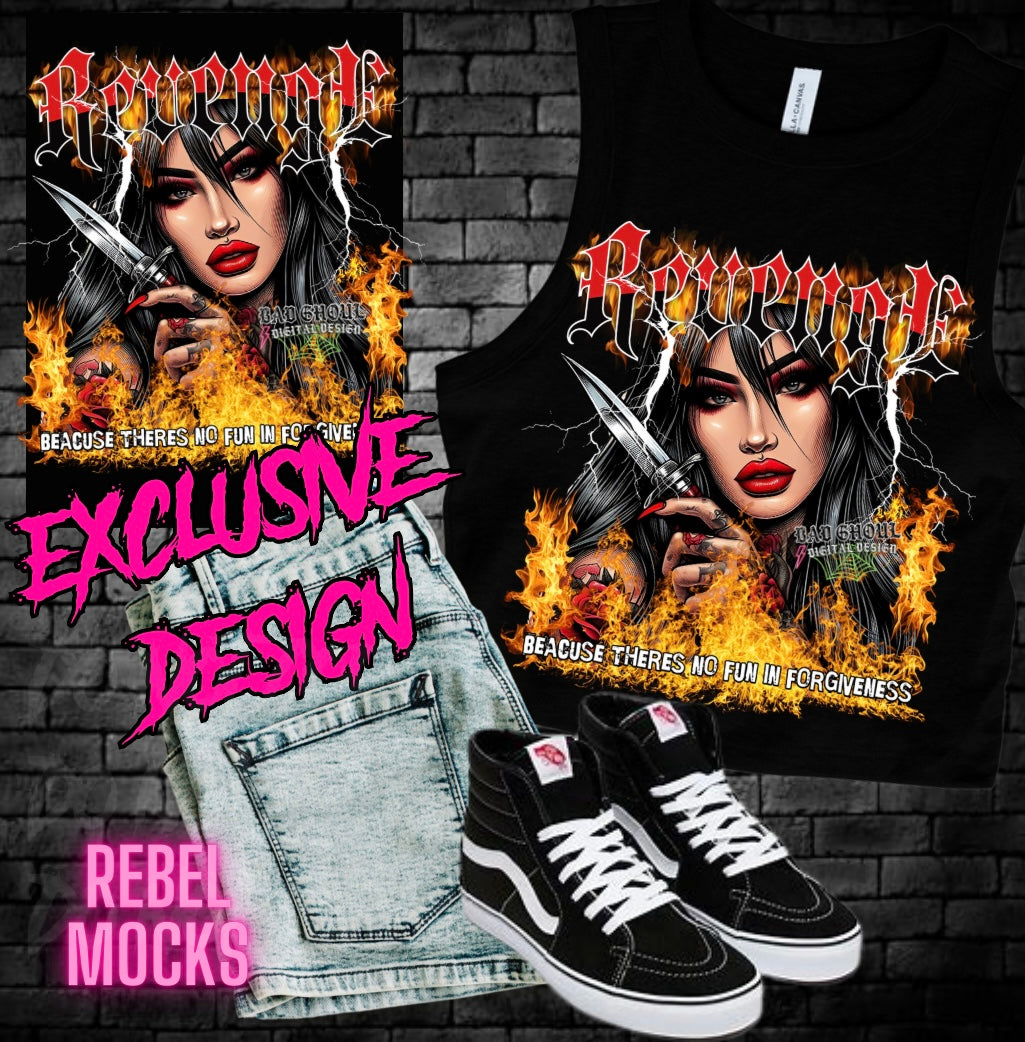 EXCLUSIVE Revenge PNG Download