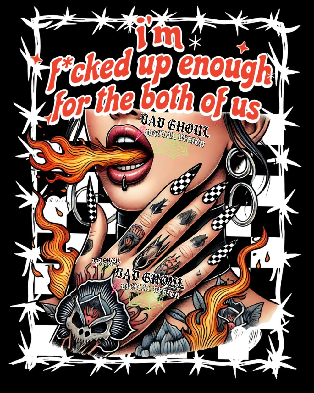 Exclusive Enough For The Both Of Us PNG Download