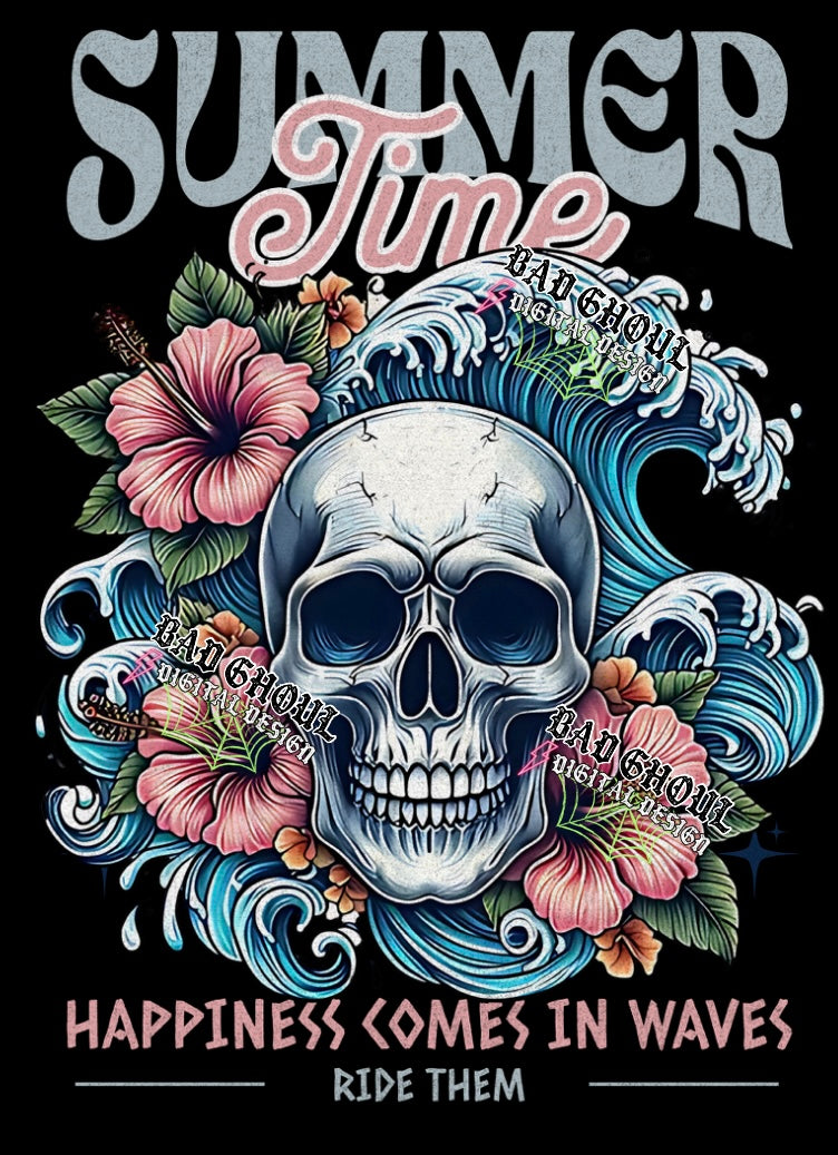 Summer Time PNG Download