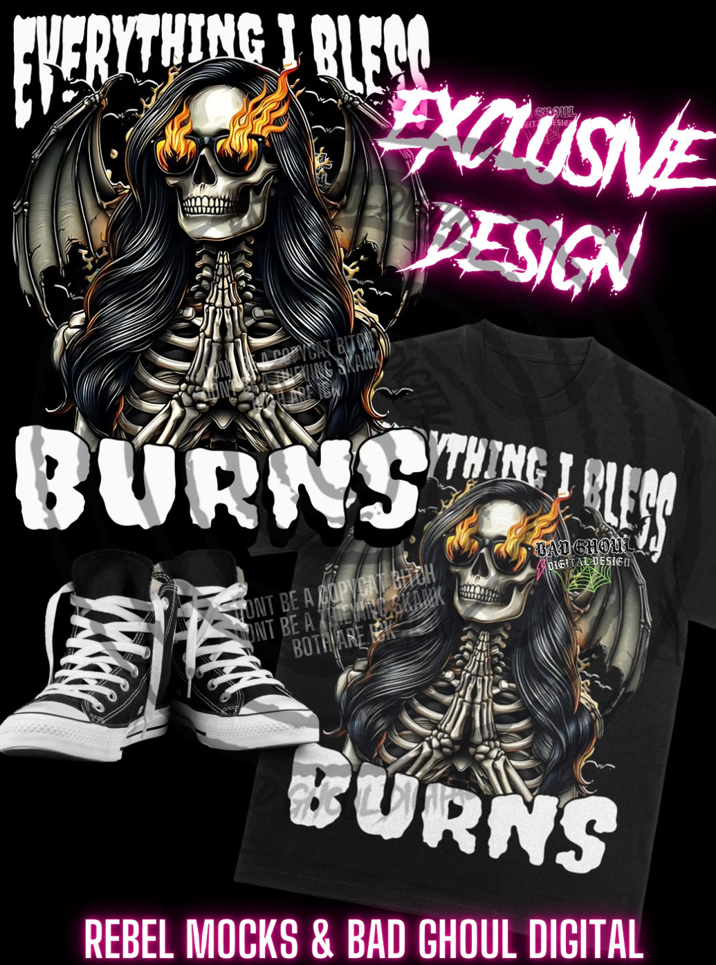 EXCLUSIVE Everything I Bless PNG DOWNLOAD