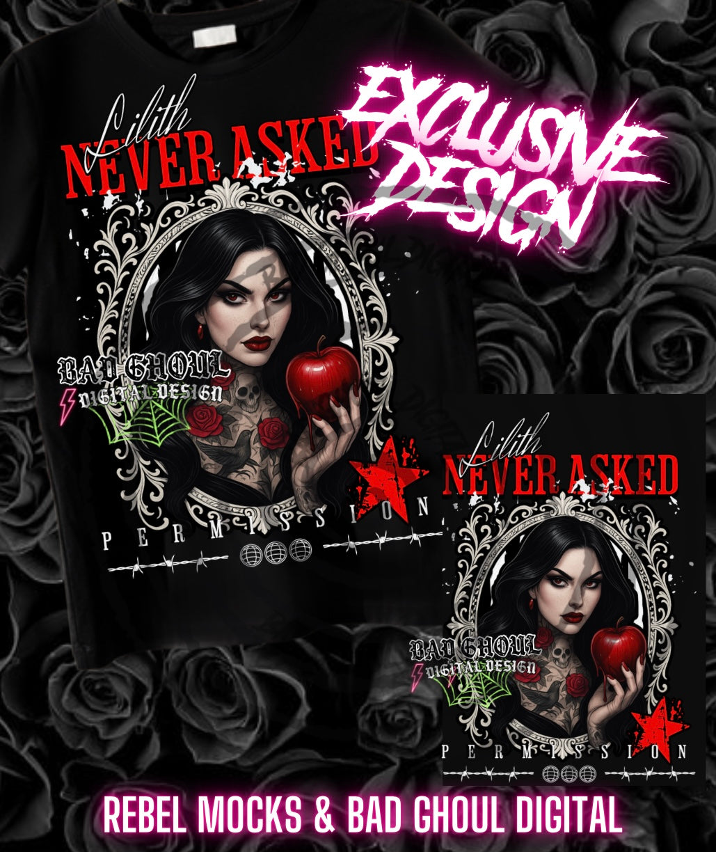 Exclusive Lilith PNG DOWNLOAD