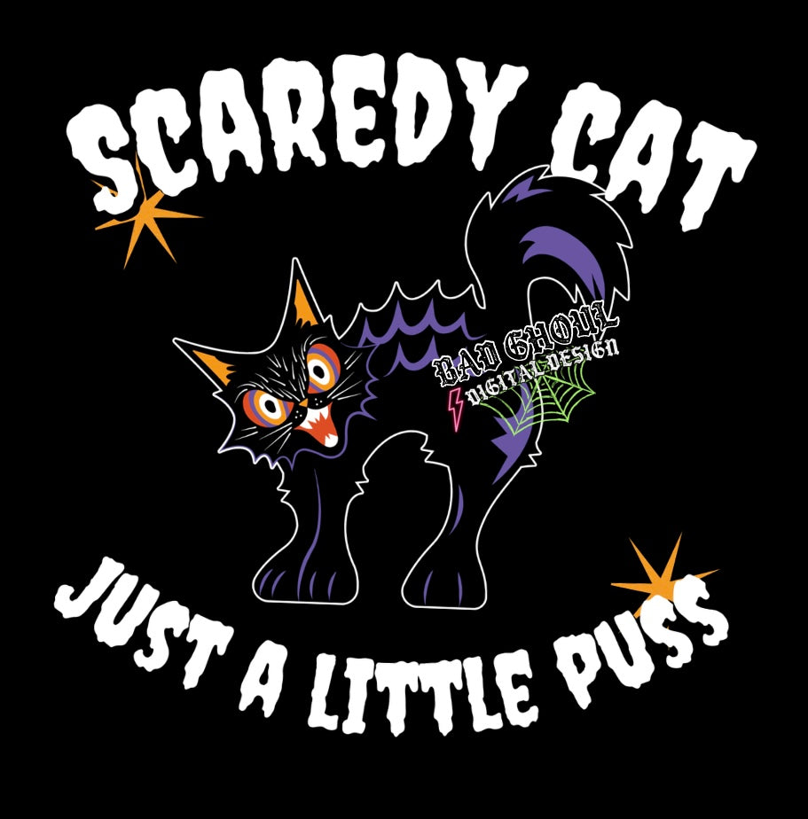 Just A Little Puss PNG Download