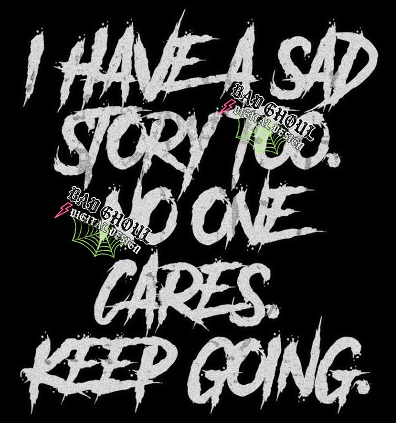 Keep Going PNG Download