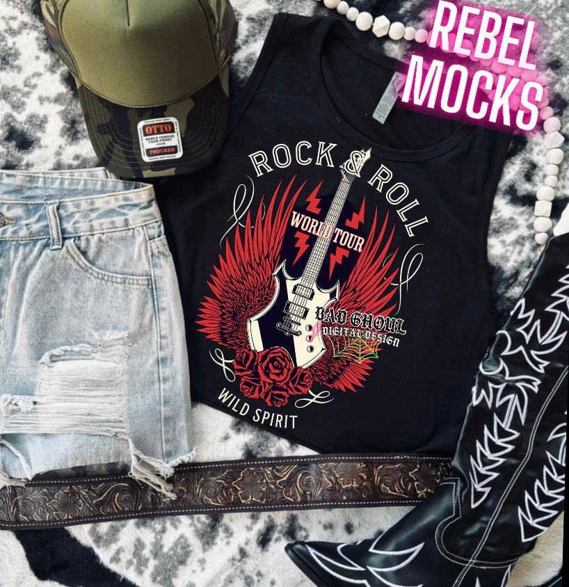 Rock And Roll PNG Download