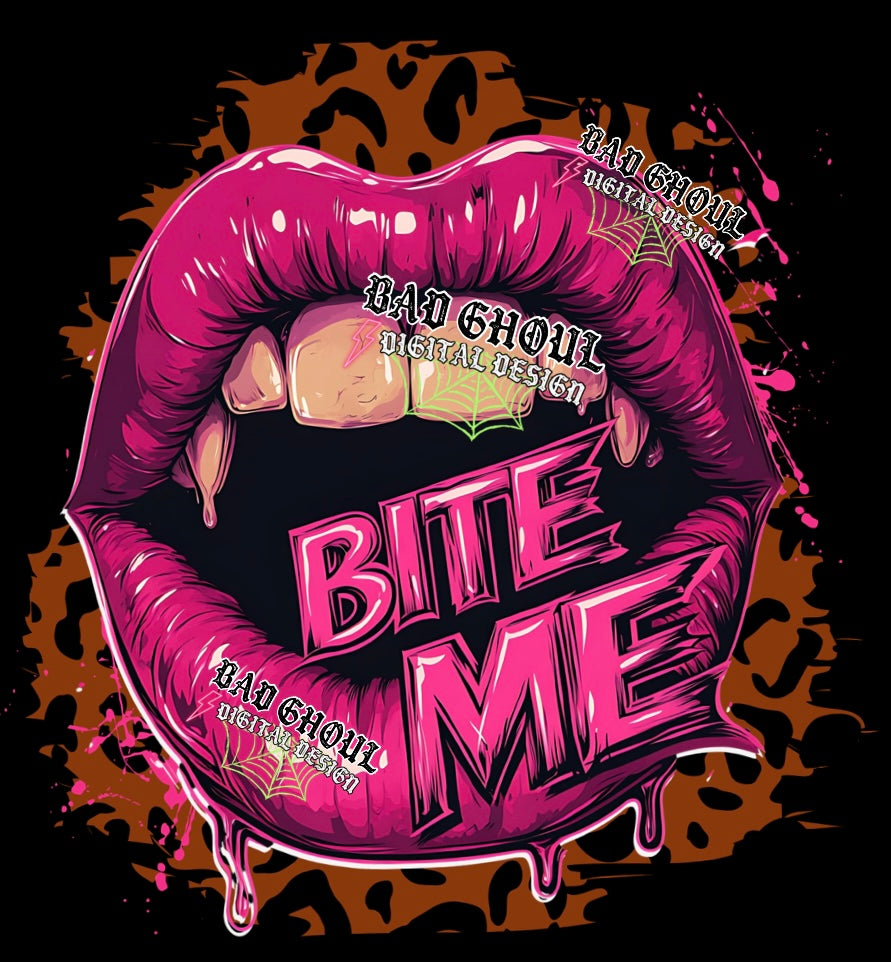 Bite Me PNG Download