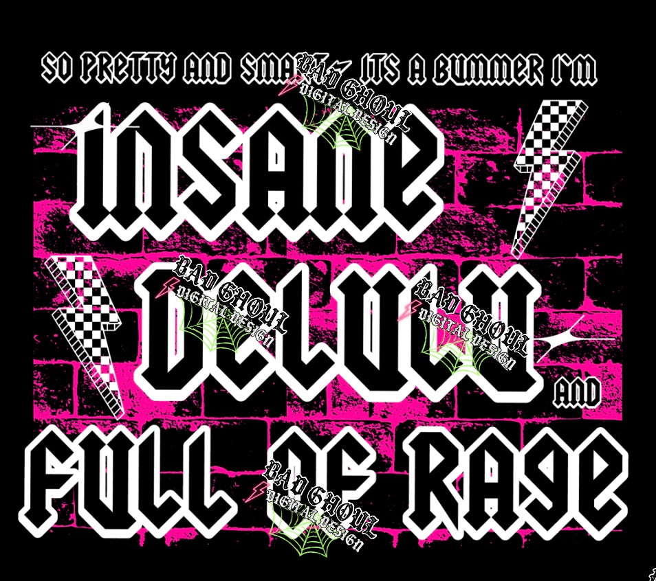 Full Of Rage PNG Download