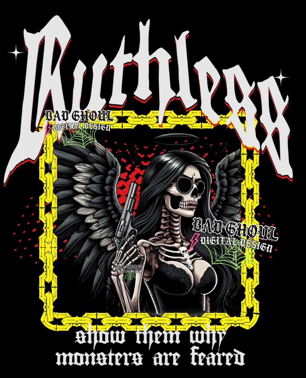 Exclusive Ruthless PNG Download