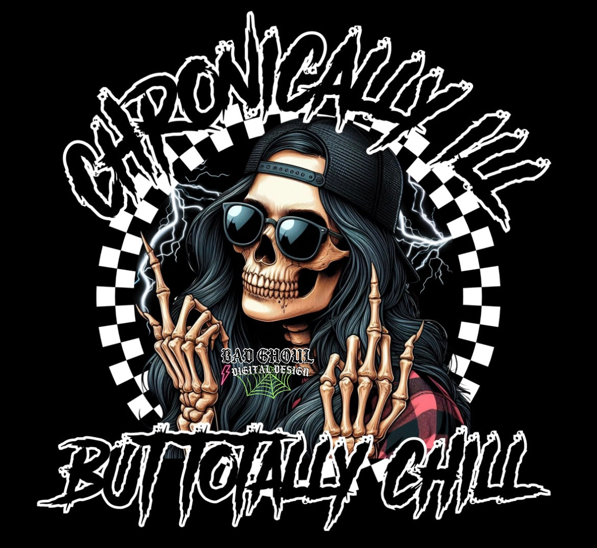 Chronically Ill PNG Download