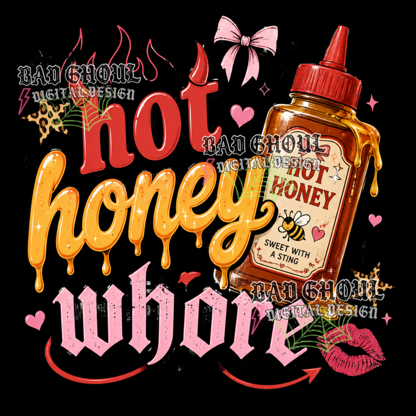 Hot honey whore | PNG DOWNLOAD
