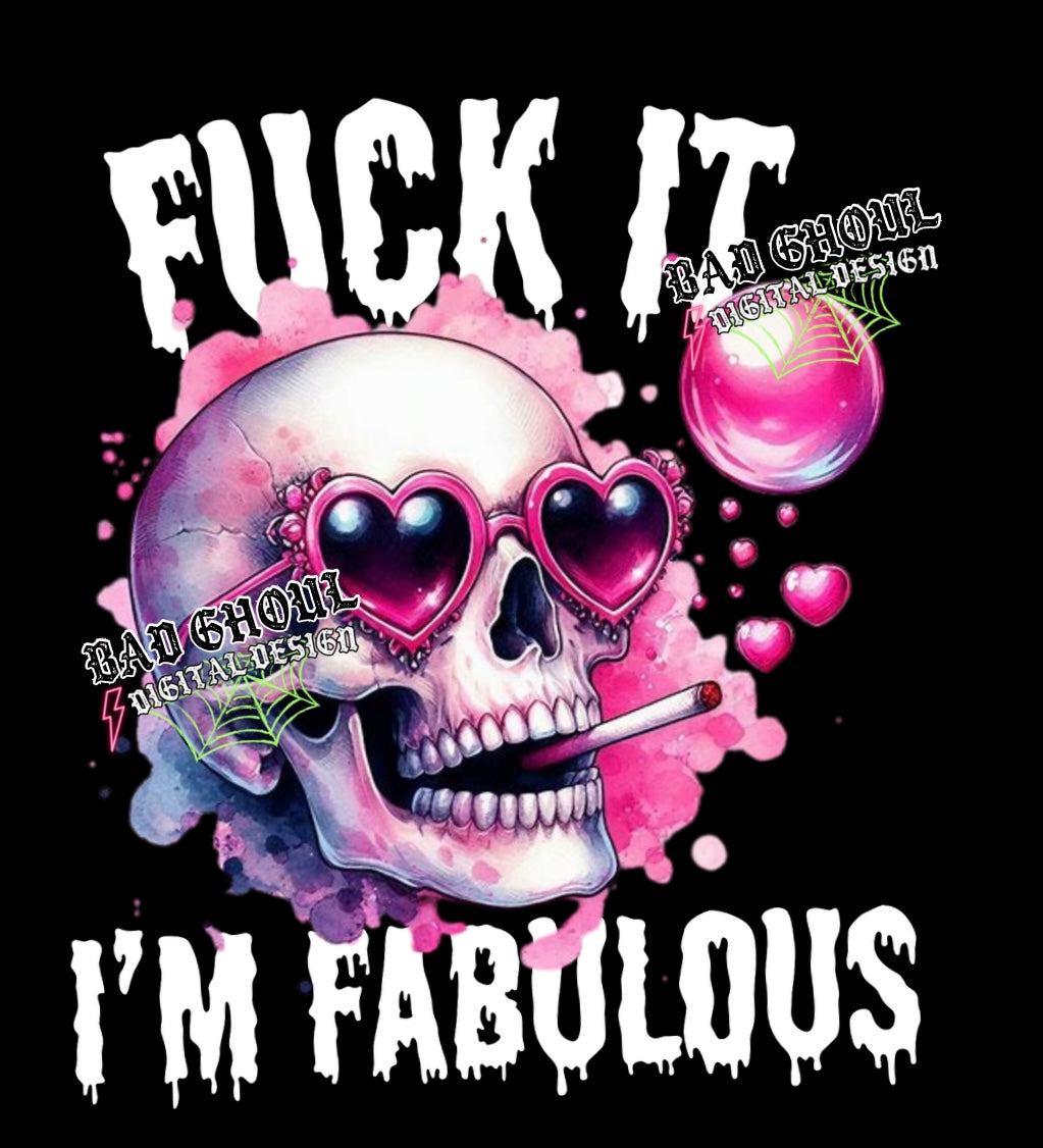 Fuck It PNG Download