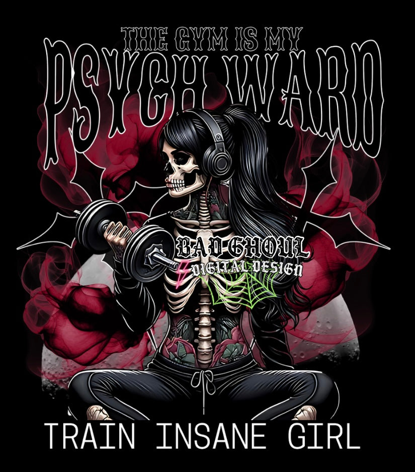Psych Ward PNG