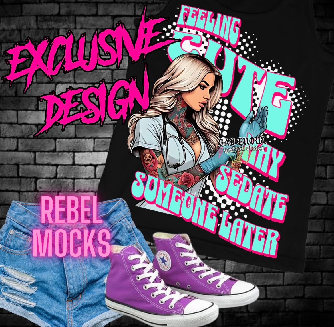 EXCLUSIVE Feeling Cute PNG Download