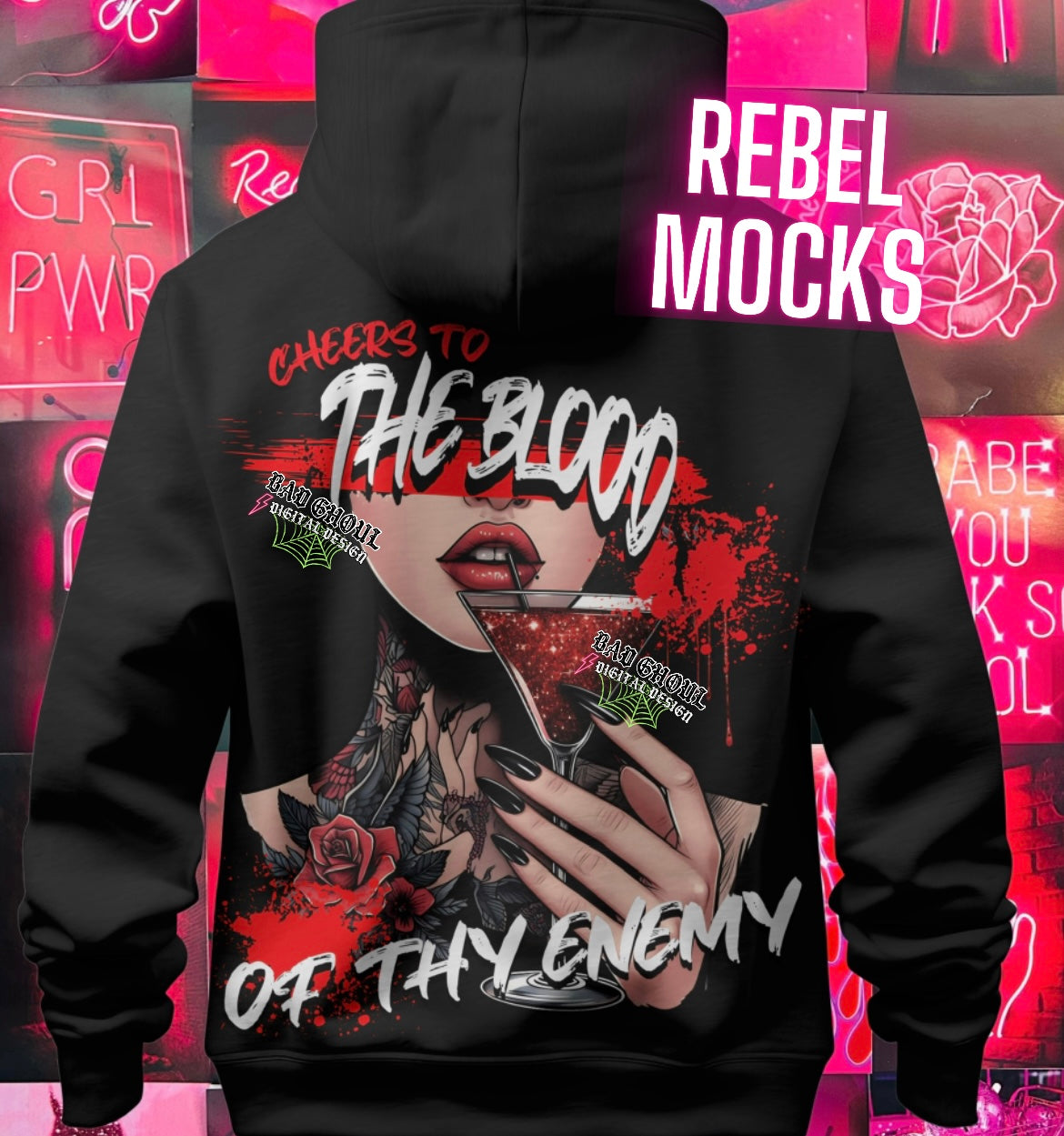 Exclusive The Blood PNG Download