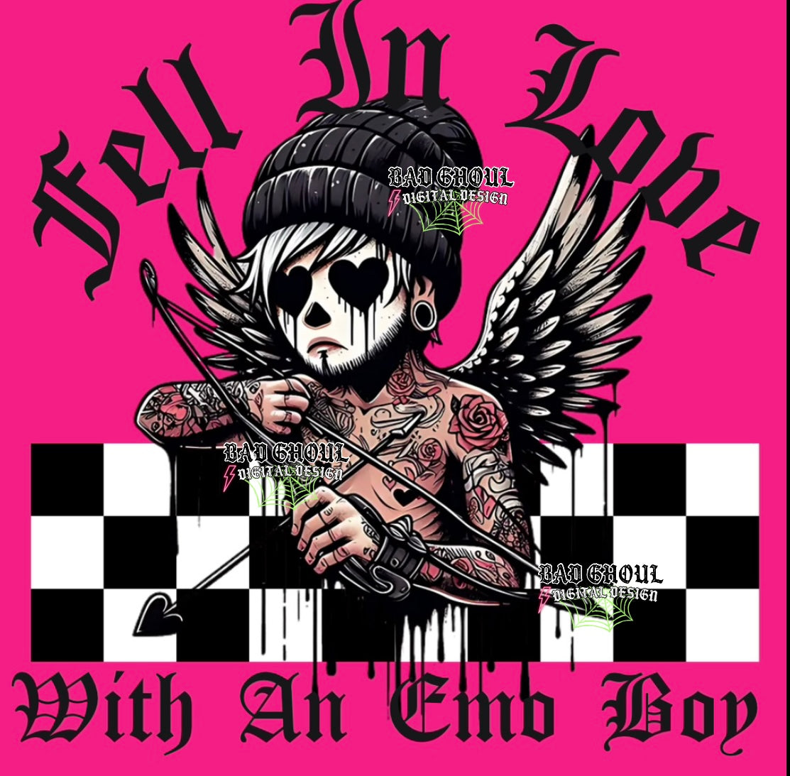 Fell In Love PNG Download