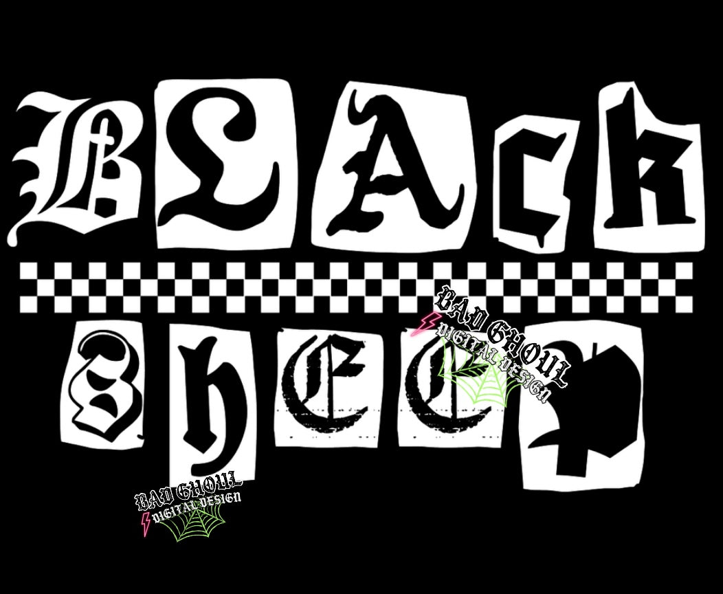 Black Sheep PNG Download