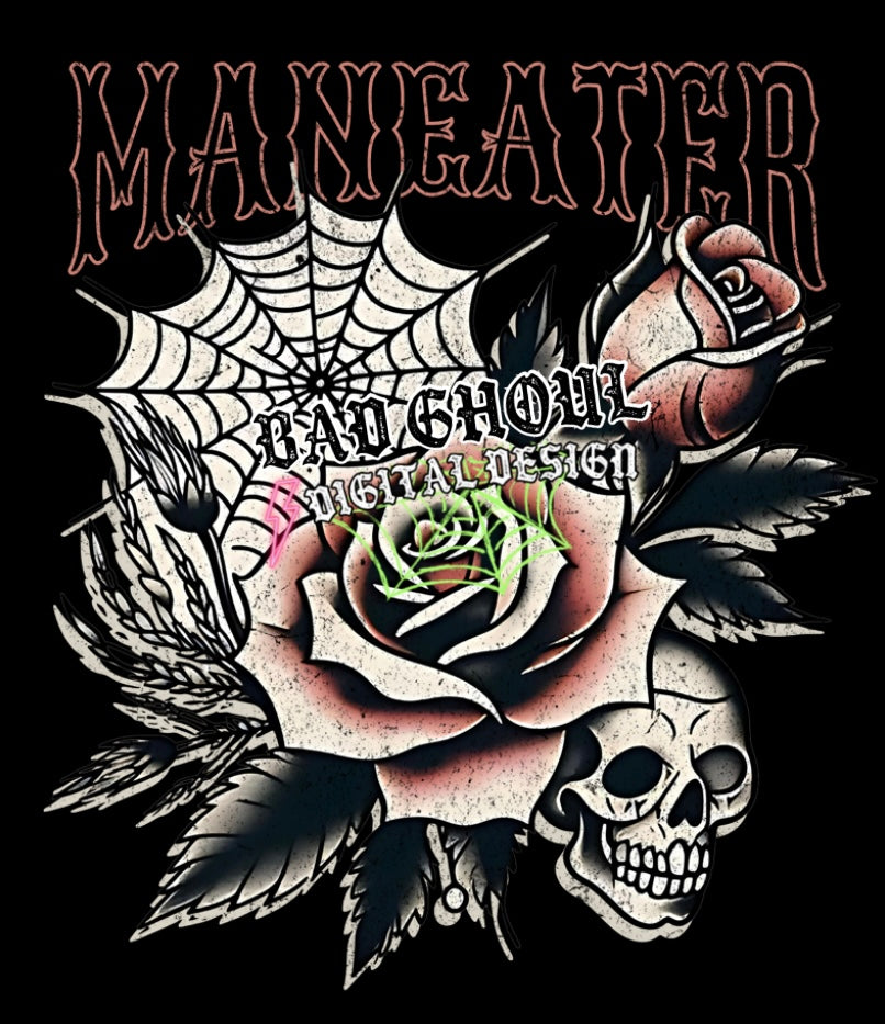 Maneater PNG Download