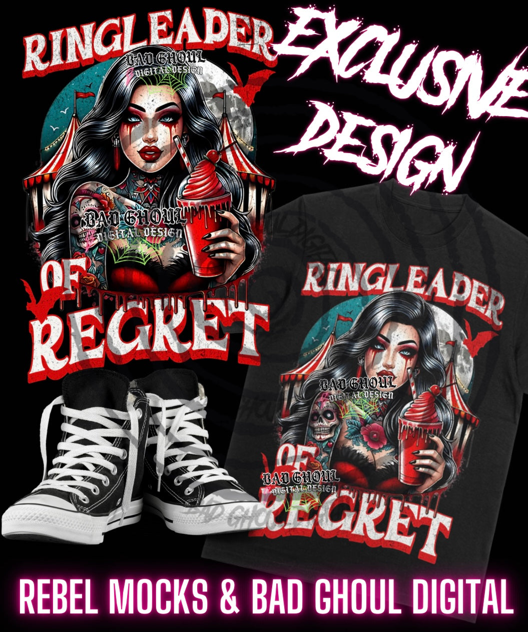 Exclusive Ringleader Of Regret PNG DOWNLOAD