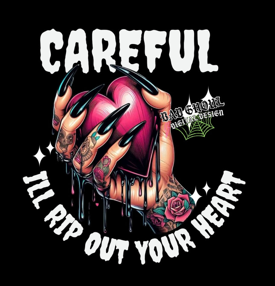 Careful PNG Download