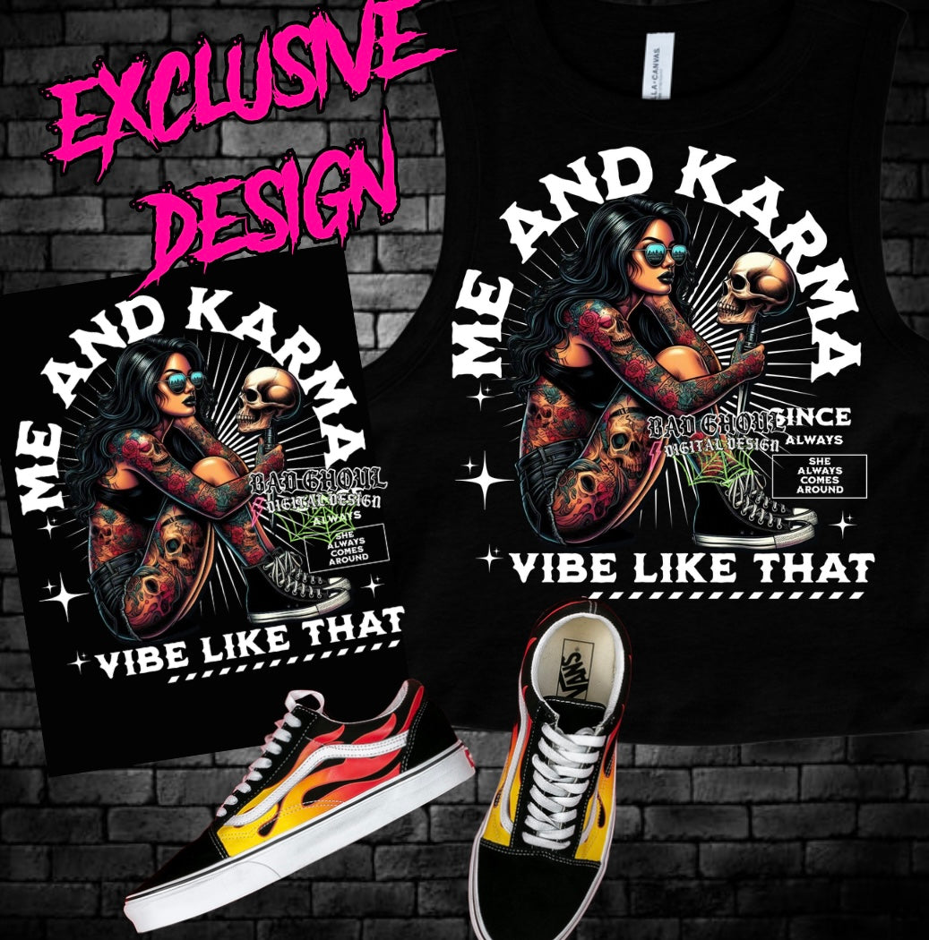 EXCLUSIVE Karma PNG Download