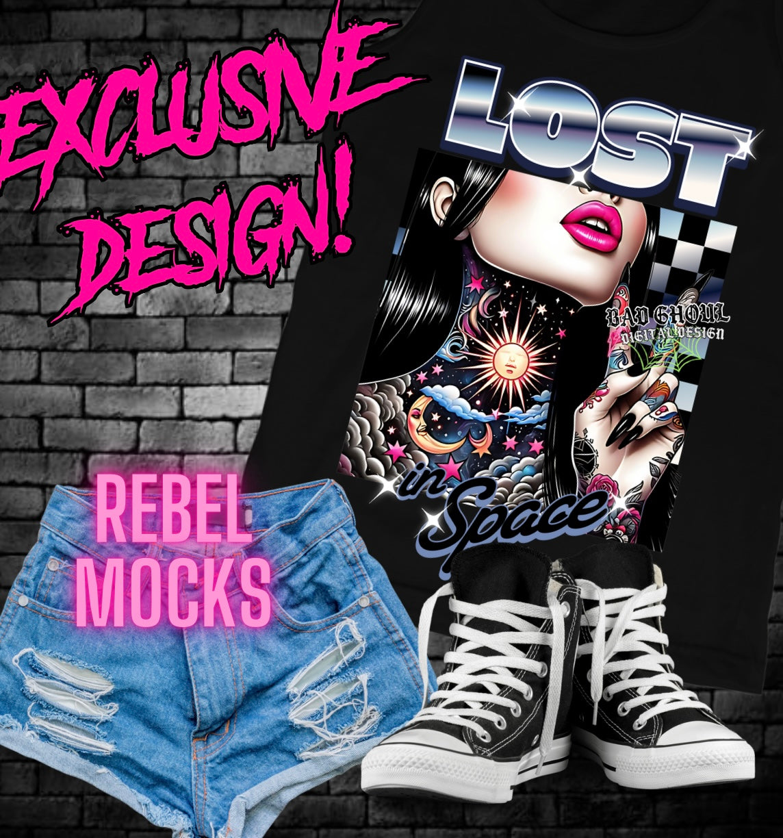 EXCLUSIVE Lost In Space PNG Download