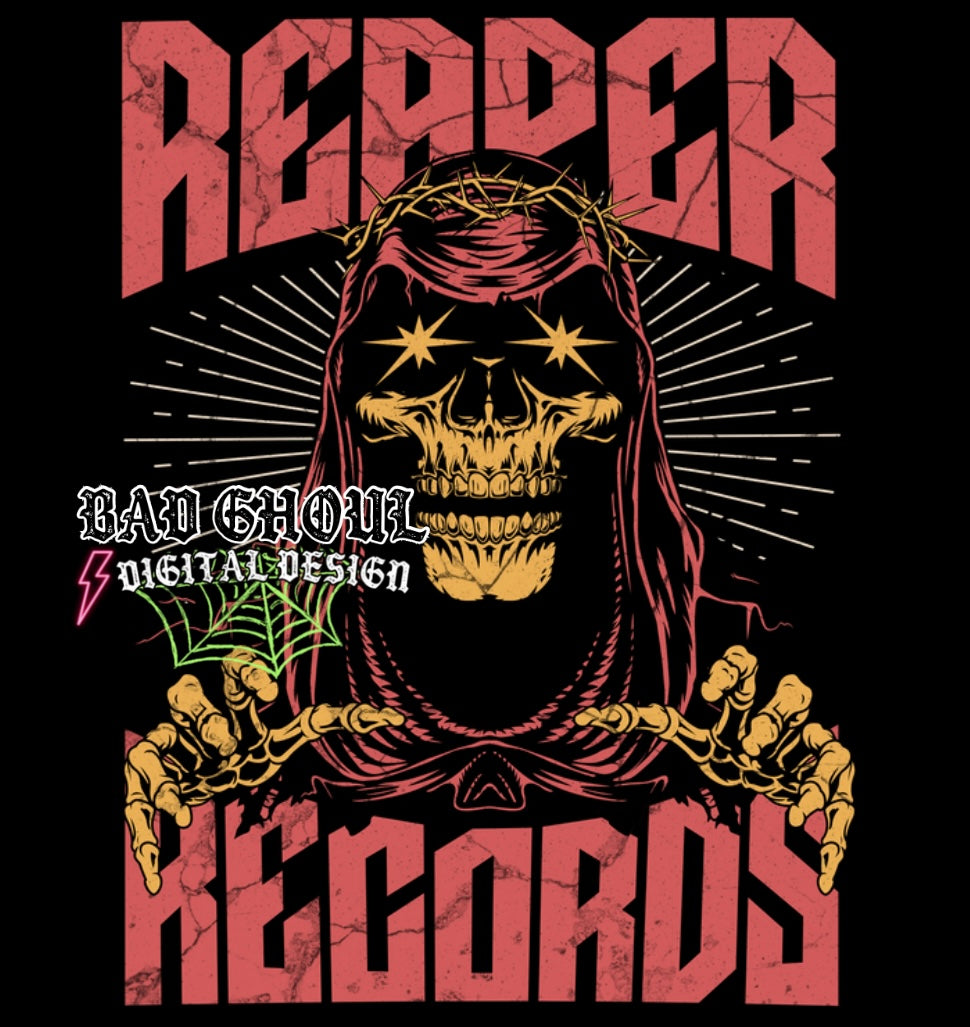 Reaper PNG Download