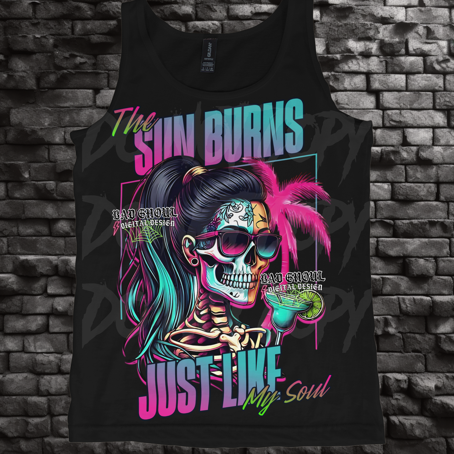 EXCLUSIVE The Sun Burns PNG Download