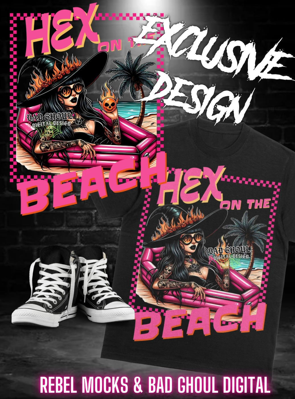 EXCLUSIVE Hex On The Beach PNG Download