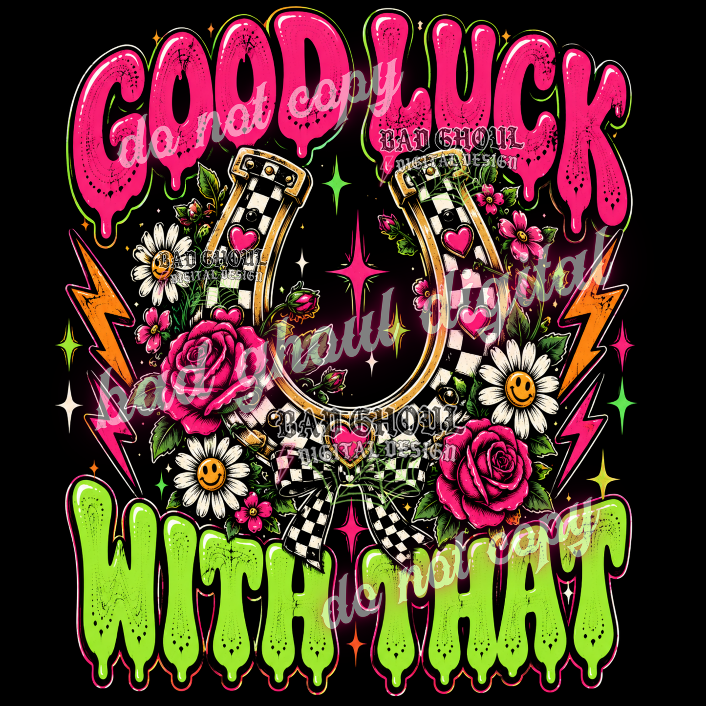 Good luck with that | PNG DOWNLOAD BLACK FAB ONLY