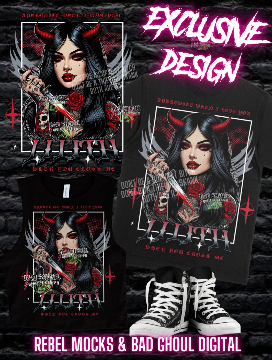 EXCLUSIVE Lilith PNG Download