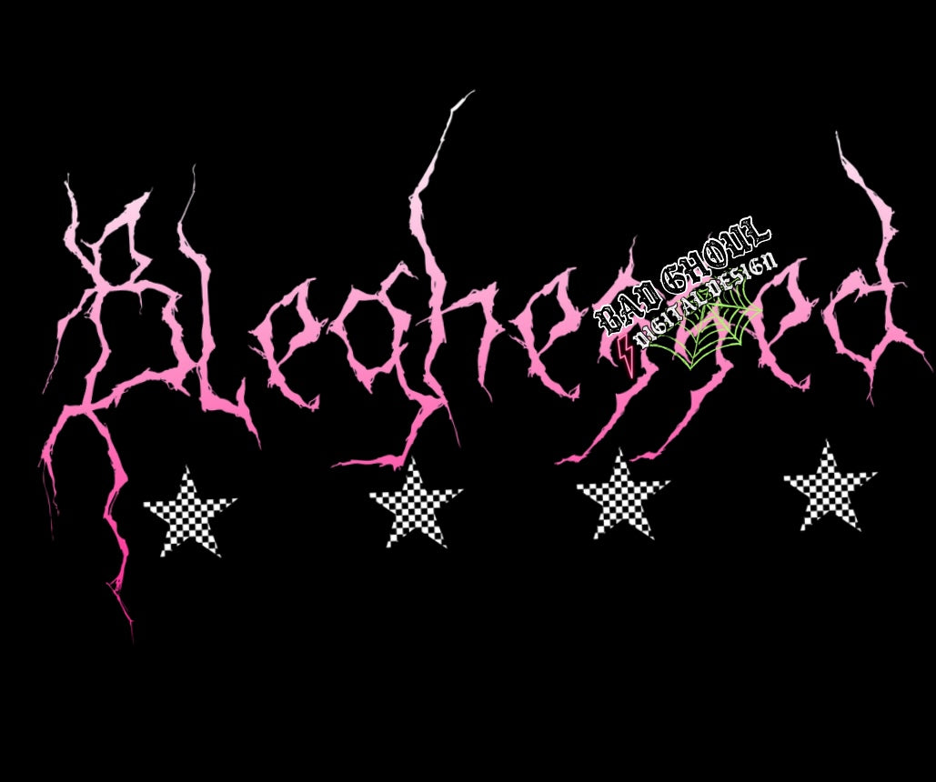 Bleghessed PNG Download