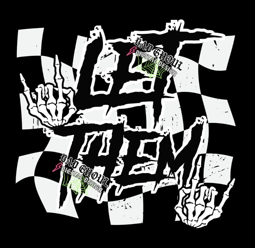 Let Them PNG Download