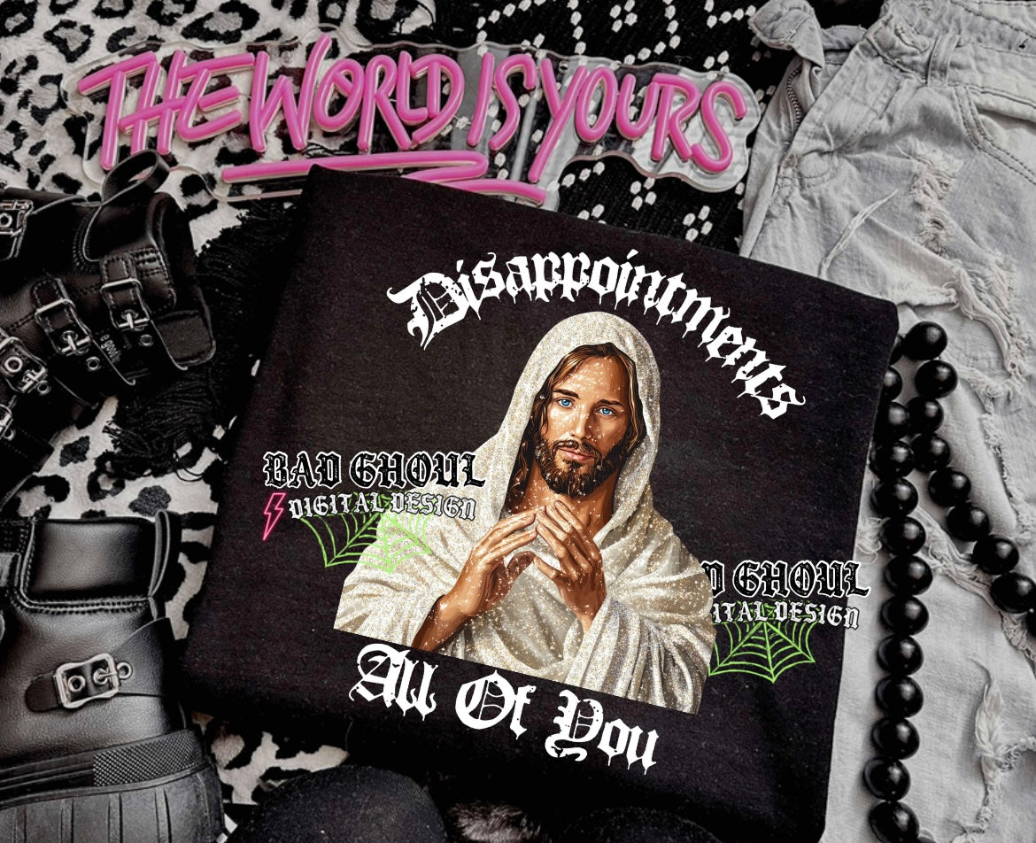 Disappointments All Of You PNG Download