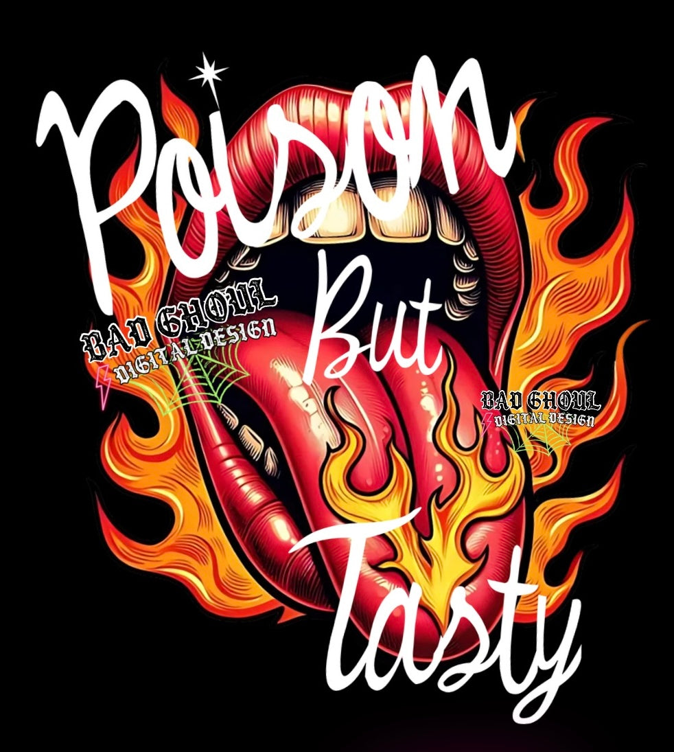 Poison But PNG Download