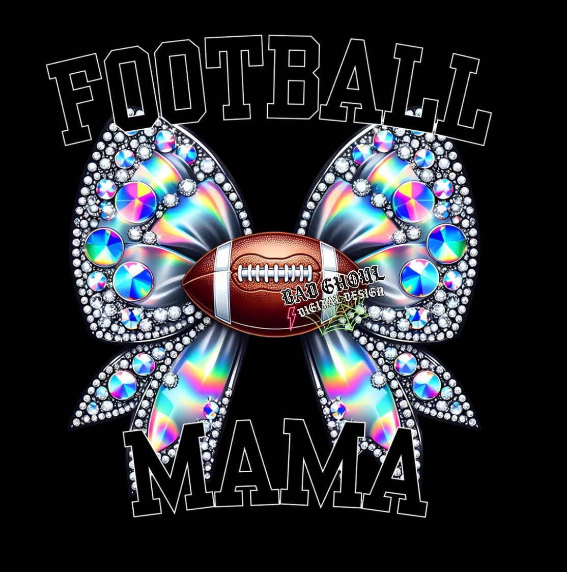 Football Mama PNG download