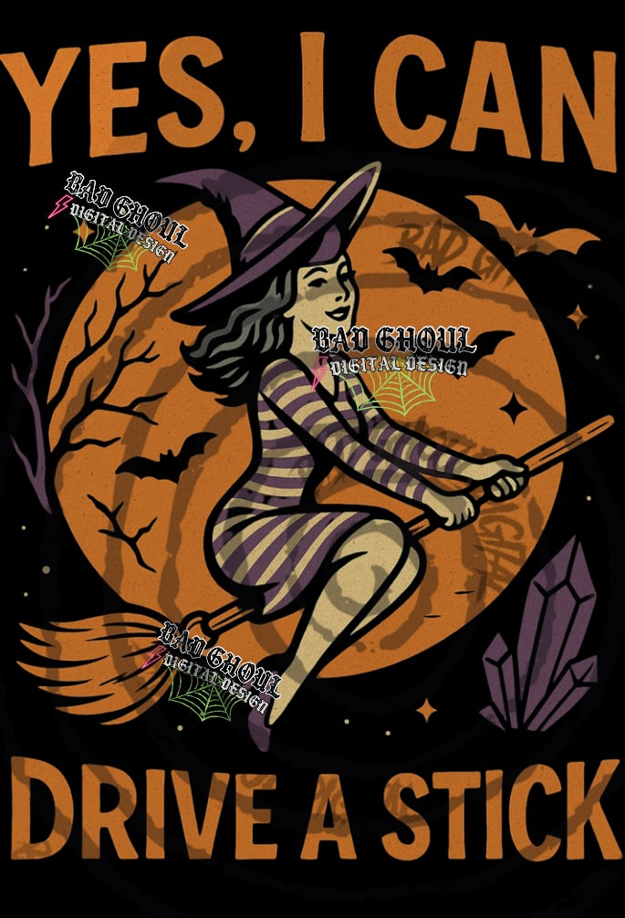 Witchy Bundle PNG DOWNLOAD black Fab Only