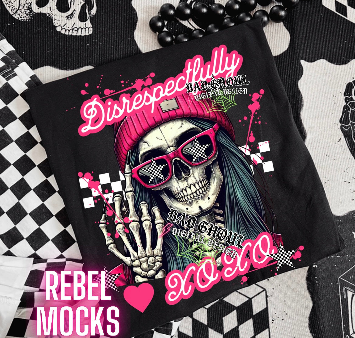 Exclusive Disrespectfully PNG Download