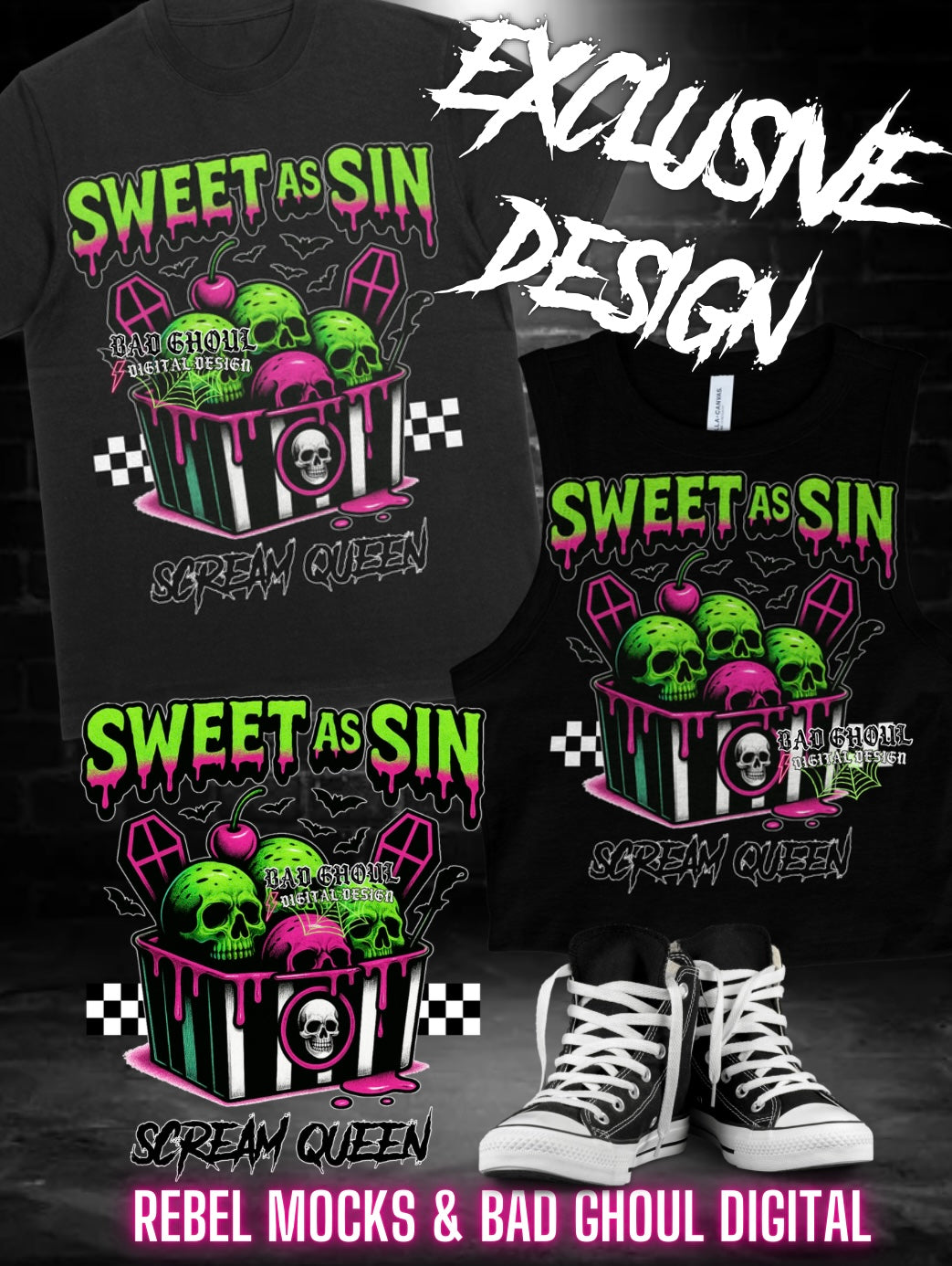 EXCLUSIVE Sweet As Sin PNG Download
