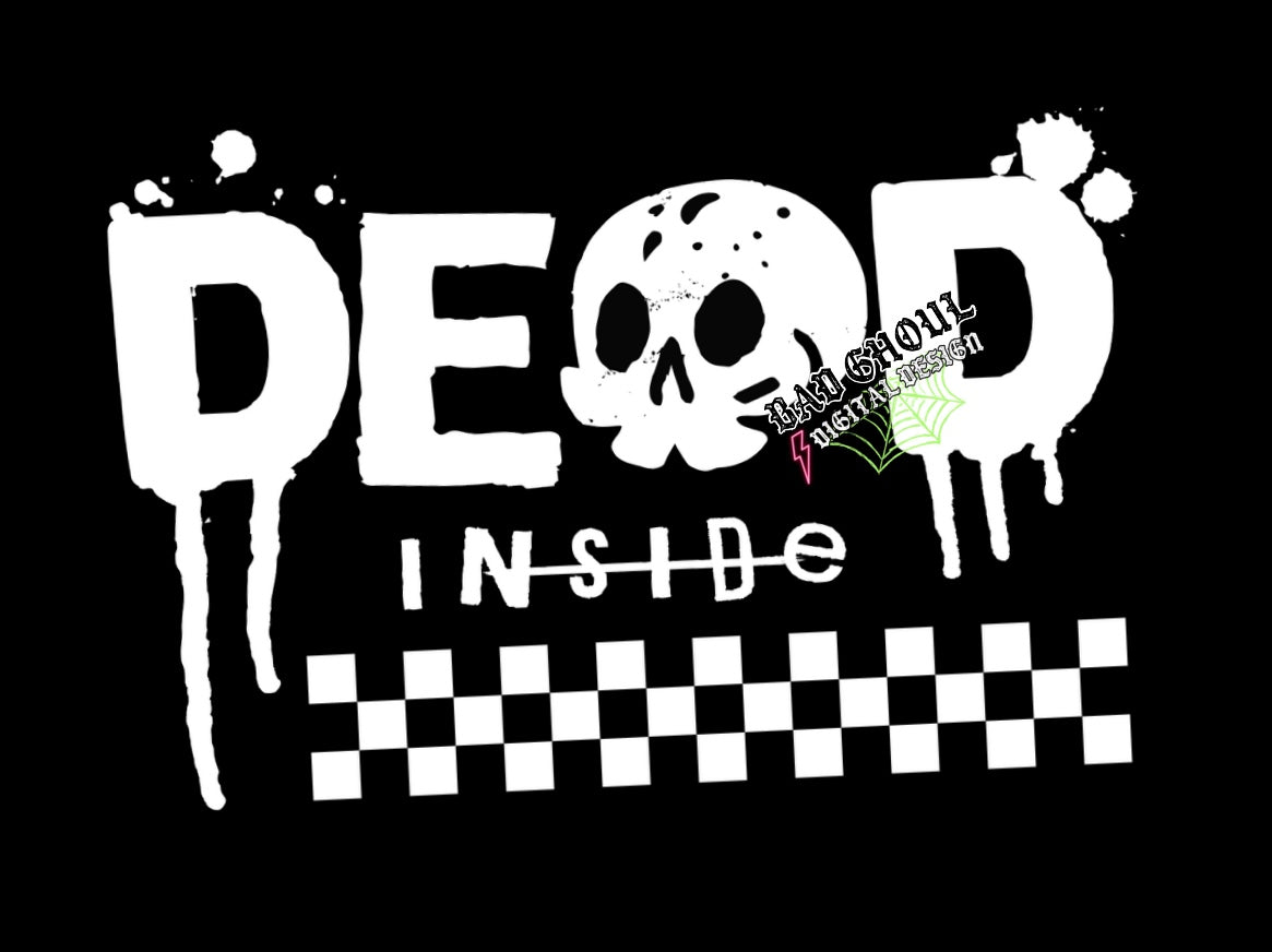 Dead Inside PNG Download