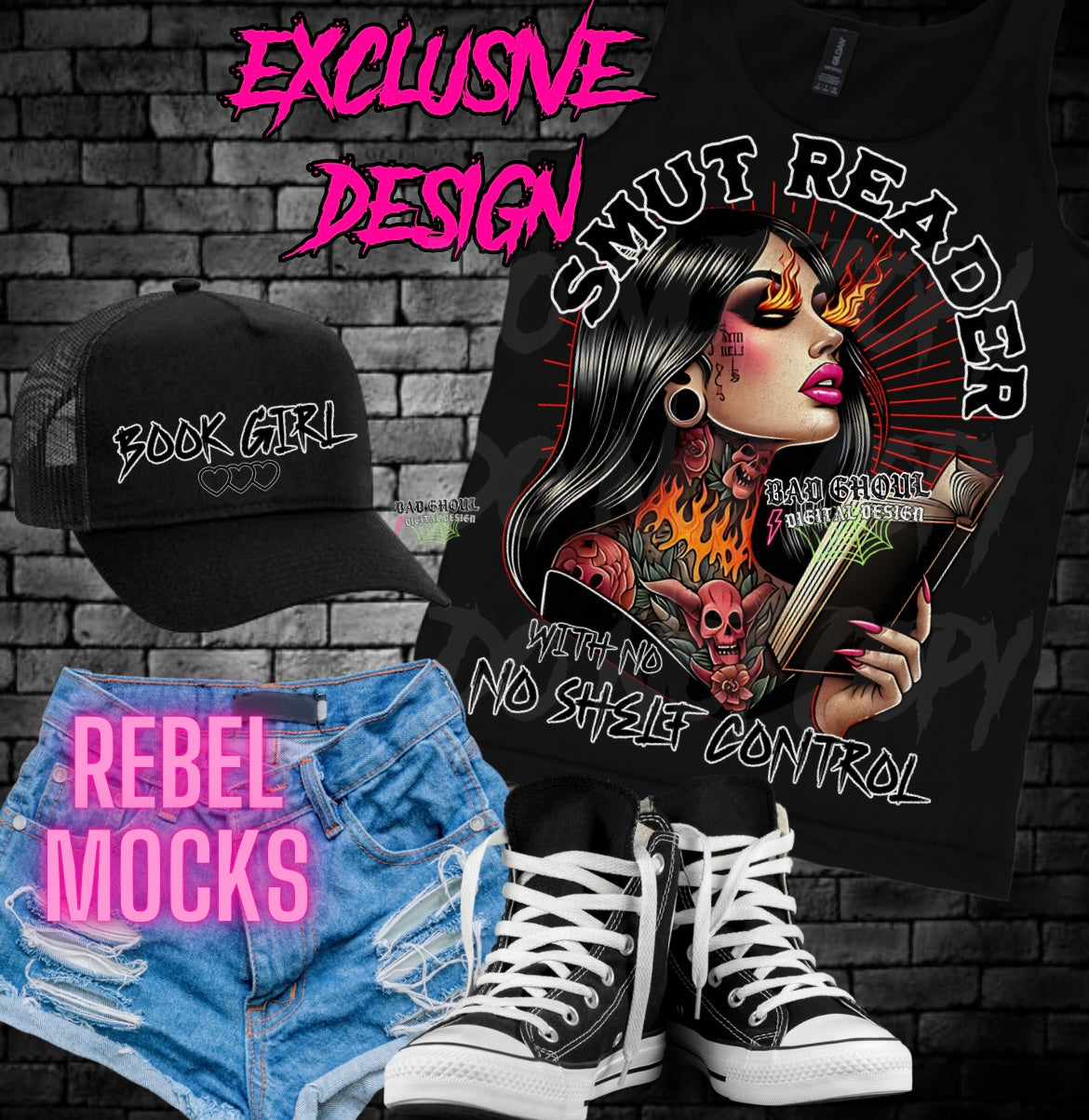 EXCLUSIVE Smut Reader PNG Download