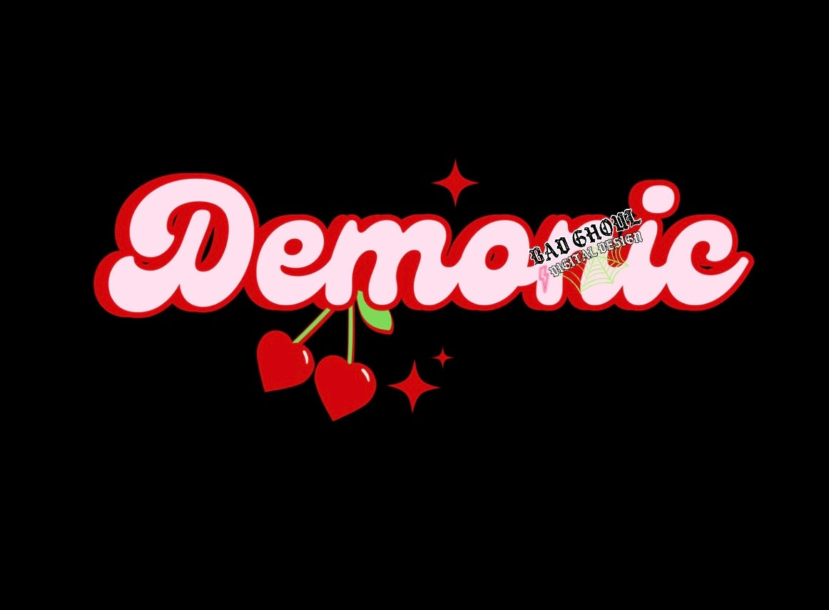 Demonic PNG Download