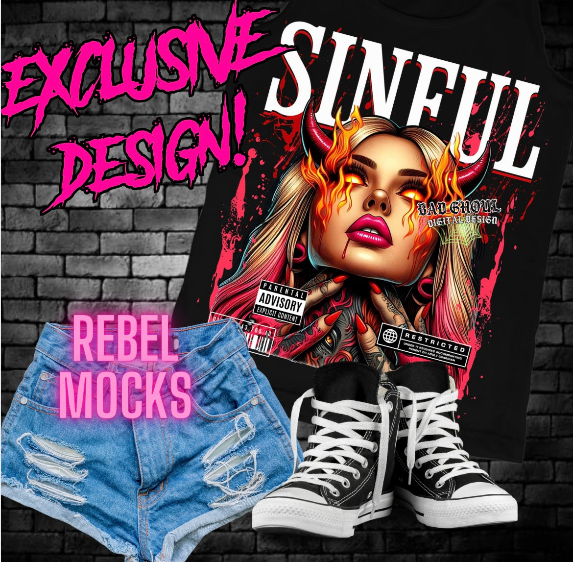 EXCLUSIVE sinful PNG Download