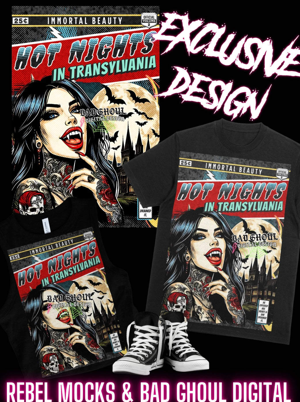 EXCLUSIVE Hot Nights PNG Download