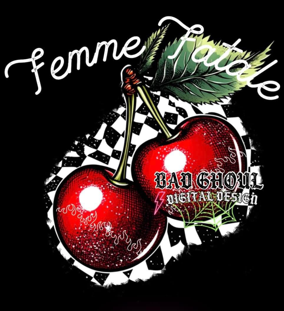 Femme Fatale PNG download