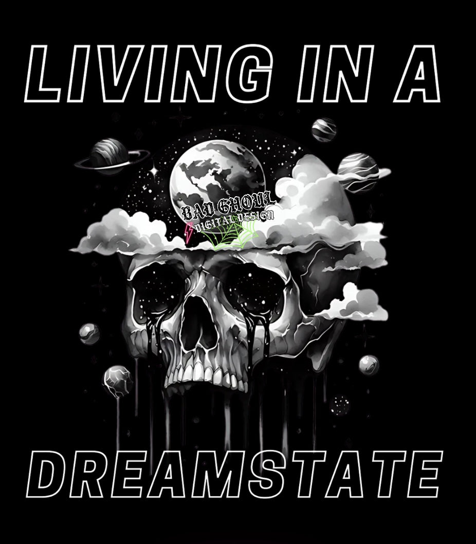 DREAMSTATE PNG Download