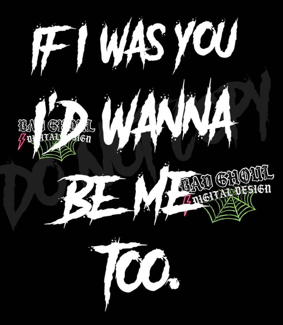 If I was You PNG Download