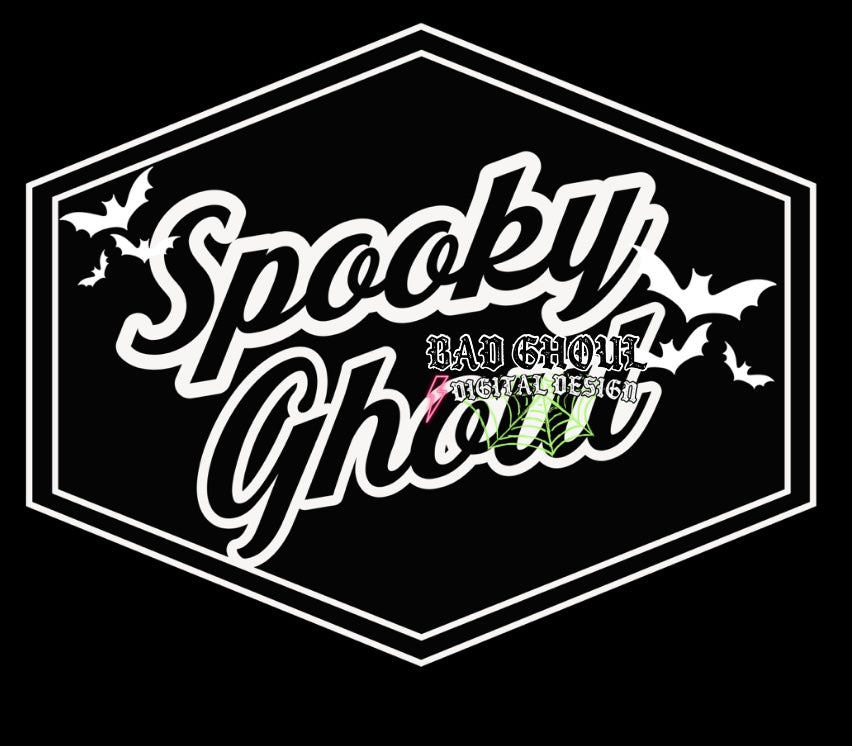 Spooky Ghoul PNG Download