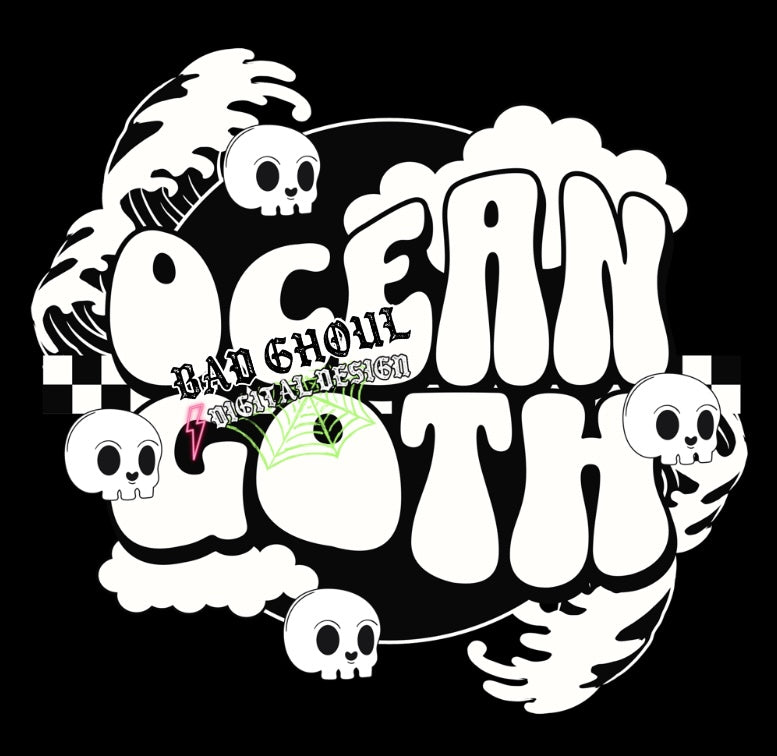 Ocean Goth PNG Download